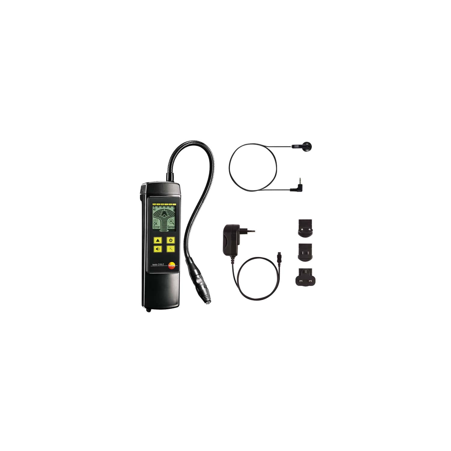 testo 316-2 - Gas leak detector